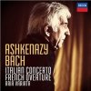 Vladimir Ashkenazy - Italian Concerto, French Overture - Aria Variata Vladimir Ashkenazy - Italian Concerto, French Overture - Aria Variata