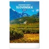 Nástenný kalendár Národné parky Slovenska 2025, 33 × 46 cm Nástenný kalendár Národné parky Slovenska 2025, 33 × 46 cm