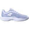 Dámska tenisová obuv Babolat Jet Tere 2 AC Women Xenon Blue/White EUR 39 Dámska tenisová obuv Babolat Jet Tere 2 AC Women Xenon Blue/White EUR 39