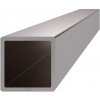 Profil 20 x 20 x 1,5 x 6000 mm, brúsená nerez AISI 304 Profil 20 x 20 x 1,5 x 6000 mm, brúsená nerez AISI 304