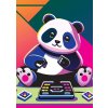 Yazz Šťastná Panda 1000 dielov Yazz Šťastná Panda 1000 dielov
