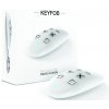 FGKF-601 - Kompaktný diaľkový ovládač, KeyFob, Z-Wave - Fibaro FGKF-601 - Kompaktný diaľkový ovládač, KeyFob, Z-Wave - Fibaro