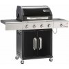LANDMANN Triton PTS 4.1 Plynový gril, čierny LANDMANN 12962 LANDMANN Triton PTS 4.1 Plynový gril, čierny LANDMANN 12962