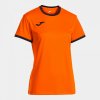 JOMA COMBI PREMIUM DRES KRÁTKÝ RUKÁV DÁMSKÝ - Oranžová, Černá - veľkosť XS JOMA COMBI PREMIUM DRES KRÁTKÝ RUKÁV DÁMSKÝ - Oranžová, Černá - veľkosť XS