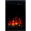Zabudovateľný elektrický krb AFLAMO 3D, Model AFLAMO 3D 60x40 Zabudovateľný elektrický krb AFLAMO 3D, Model AFLAMO 3D 60x40