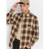 Element All Season 1Pkt Lightweight (java/cornsilk plaid) M, hnedá Element All Season 1Pkt Lightweight (java/cornsilk plaid) M, hnedá