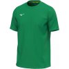 Mizuno Training Tee Jr 116 cm, zelená Mizuno Training Tee Jr 116 cm, zelená
