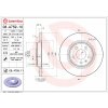 BREMBO Brzdový kotúč 08.A759.11 BREMBO Brzdový kotúč 08.A759.11