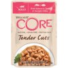 Wellness Cat Tender losos & tuniak v omáčke 85 g