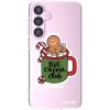 Picasee silikónový prehľadný obal pre Samsung Galaxy A55 5G A556B - Hot Cocoa Club Picasee silikónový prehľadný obal pre Samsung Galaxy A55 5G A556B - Hot Cocoa Club