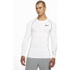 Kompresné tričko NIKE Pro Dri-FIT Men's Tight F White Biela XL Kompresné tričko NIKE Pro Dri-FIT Men's Tight F White Biela XL