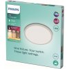 Philips 8719514327184 LED stropné svietidlo Super Slim 1x15W | 1300lm | 2700K | IP44 - EyeComfort, biela Philips 8719514327184 LED stropné svietidlo Super Slim 1x15W | 1300lm | 2700K | IP44 - EyeComfort, biela