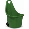 Slovakia Trend Vozík na záhradný odpad Blumax CADDY, 60 L, zelený Slovakia Trend Vozík na záhradný odpad Blumax CADDY, 60 L, zelený