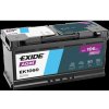 Autobateria EXIDE START-STOP AGM 12V 106Ah 950A, EK1060 Autobateria EXIDE START-STOP AGM 12V 106Ah 950A, EK1060