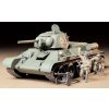 Tamiya T34/76 “ChTZ model 1943 1:35