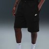 Nike Club Mens Fleece Cargo Shorts | 0197863142357 | Čierna | M Nike Club Mens Fleece Cargo Shorts | 0197863142357 | Čierna | M