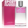 Jil Sander Sport For Women toaletná voda pre ženy 100 ml