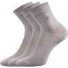 Lonka Dion Pánske spoločenské ponožky - 3 páry BM000001334900100097 svetlo šedá 39-42 (26-28) Lonka Dion Pánske spoločenské ponožky - 3 páry BM000001334900100097 svetlo šedá 39-42 (26-28)