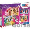 Edukit Princess 4v1 - Clementoni Edukit Princess 4v1 - Clementoni