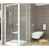 Ravak Pivot Bočná pevná stena 80 cm, transparentná biela PPS-80 90G40100Z1 Ravak Pivot Bočná pevná stena 80 cm, transparentná biela PPS-80 90G40100Z1