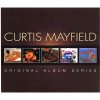 Mayfield Curtis: Original Album Series - 5CD Mayfield Curtis: Original Album Series - 5CD