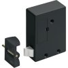 HETTICH Hettlock RFID západkový zámek Proxy 125 kHz, černá HETTICH Hettlock RFID západkový zámek Proxy 125 kHz, černá