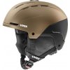 Uvex Stance Brown/Black Matt 54-58 cm 2025 Uvex Stance Brown/Black Matt 54-58 cm 2025