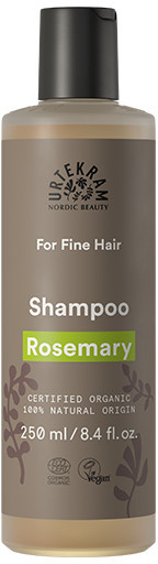 Urtekram vlasový šampón rozmarínový 250 ml
