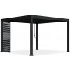 Gutroof horizontálny žalúziový panel ELEGANCE/DELUXE/FUSION 1,2 m anthracite