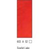 Winsor&Newton Olejové farby 200 ml Scarlet lake Winsor&Newton Olejové farby 200 ml Scarlet lake