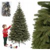 Umelý vianočný stromček ELMA 161 - 180 cm Umelý vianočný stromček ELMA 161 - 180 cm