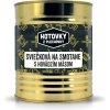 Hotovky z plechovky Sviečková na smotane s hovädzím mäsom 0,8 kg