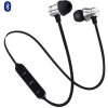 Luxria EarMax Wireless Chrome - Strieborné bluetooth slúchadlá s mikrofónom Luxria EarMax Wireless Chrome - Strieborné bluetooth slúchadlá s mikrofónom