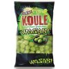 Úsovsko food a.s. Bersi Snack gule s príchuťou wasabi 120g Úsovsko food a.s. Bersi Snack gule s príchuťou wasabi 120g