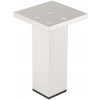 STRONG StrongLegs nábytková noha FA006, 120mm, chróm matný STRONG StrongLegs nábytková noha FA006, 120mm, chróm matný