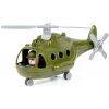 Polesie Vojenská helikoptéra Alfa 72436 zelená Polesie Vojenská helikoptéra Alfa 72436 zelená