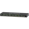 NETGEAR 16PT GE PLUS SWCH W/ POE+ GS316EP-100PES NetGear NETGEAR 16PT GE PLUS SWCH W/ POE+ GS316EP-100PES NetGear