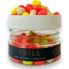 Method Feeder Fans Micro Dumbells 25ml 4x5mm Krill