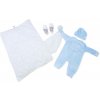 Llorens M844-53 oblečenie pre bábiku NEW BORN 43-44 cm