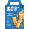 Gerber Snacks for Baby Detské sušienky 180 g Gerber Snacks for Baby Detské sušienky 180 g