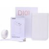 Prenosná tlačiareň etikiet Niimbot D101, tlač textu a grafiky cez Bluetooth, šírka tlače do 25 mm Prenosná tlačiareň etikiet Niimbot D101, tlač textu a grafiky cez Bluetooth, šírka tlače do 25 mm