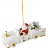 Villeroy & Boch Závesná ozdoba, autíčko 2026 Christmas Classics