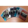 EcoPoxy Metalické pigmenty do živice SET III 10 x 5 g