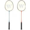 Bedmintonová sada rakiet WISH 550K Bedmintonová sada rakiet WISH 550K