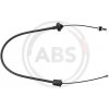 Lanko ovládania spojky A.B.S. ALL BRAKE SYSTEMS BV. K27700 Lanko ovládania spojky A.B.S. ALL BRAKE SYSTEMS BV. K27700