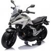 Mamido Detská elektrická motorka Honda NC750X bílá