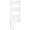 MEXEN/S - Ares radiátor + vykurovacia tyč 900 x 500 mm, 600 W, biela W102-0900-500-2600-20 MEXEN/S - Ares radiátor + vykurovacia tyč 900 x 500 mm, 600 W, biela W102-0900-500-2600-20