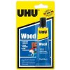 UHU Wood – rýchloschnúce lepidlo na drevo (27 ml) UHU Wood – rýchloschnúce lepidlo na drevo (27 ml)