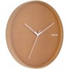 Dizajnové nástenné hodiny 5807BR Karlsson 40cm (8714302657955) Dizajnové nástenné hodiny 5807BR Karlsson 40cm (8714302657955)
