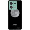 Picasee silikónový prehľadný obal pre Xiaomi Redmi Note 13 5G - Moon Minimal Picasee silikónový prehľadný obal pre Xiaomi Redmi Note 13 5G - Moon Minimal